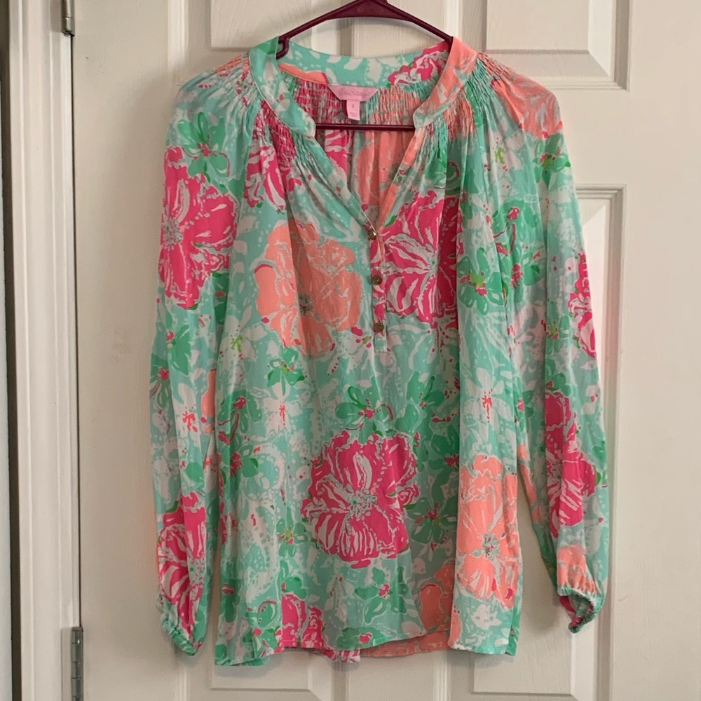 Lily Pulitzer Shirt